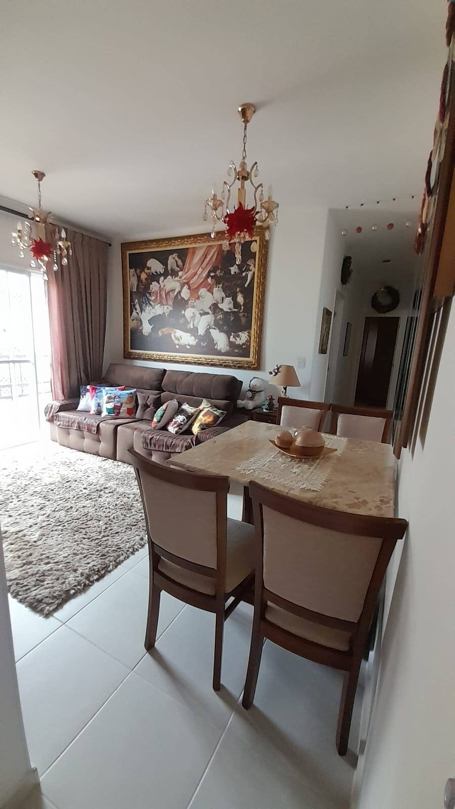 Apartamento, 2 quartos, 54 m² - Foto 8