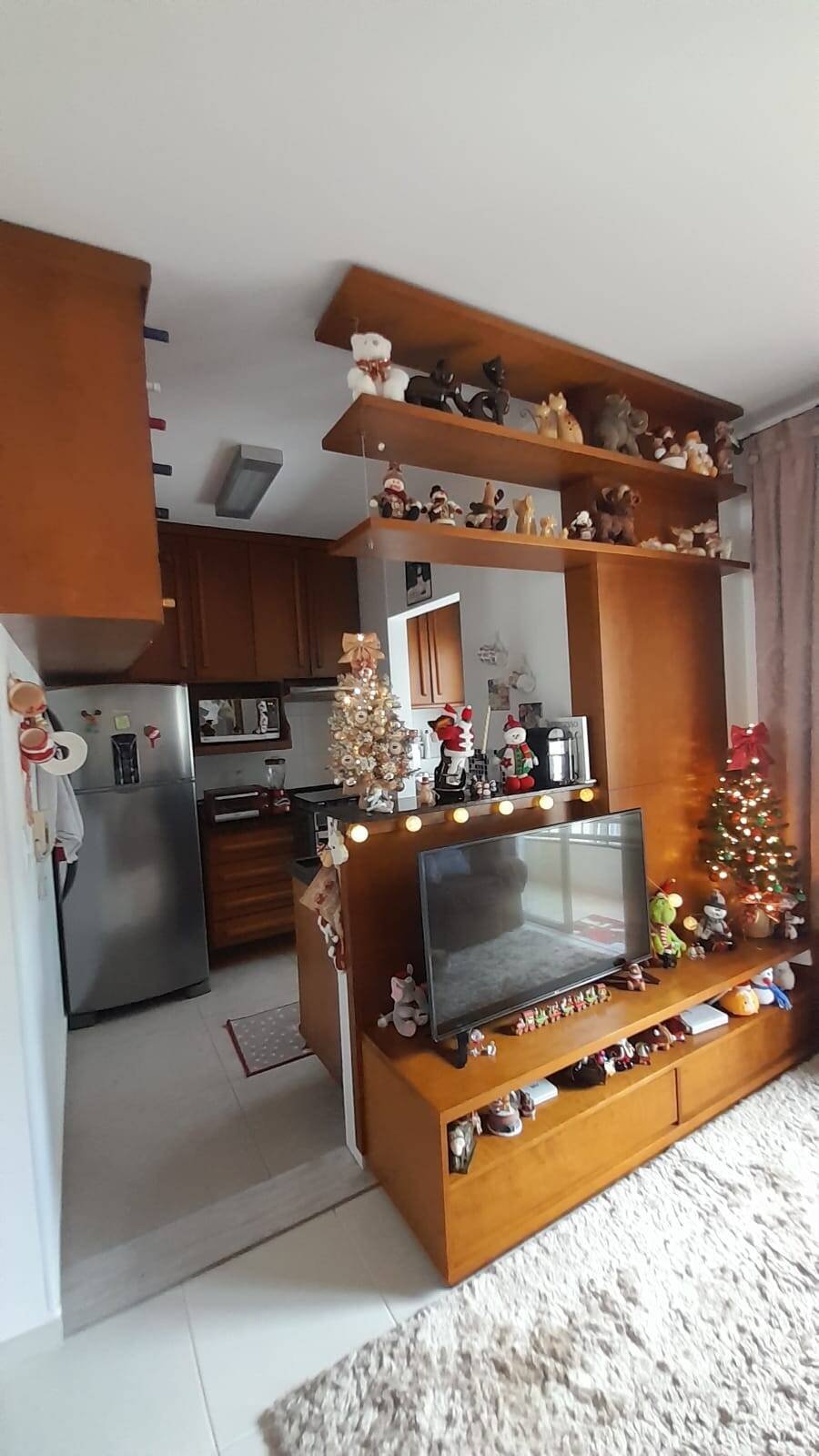 Apartamento, 2 quartos, 54 m² - Foto 2