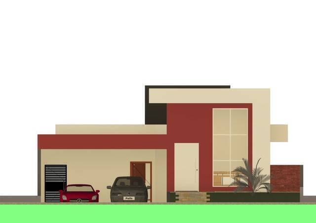 Casa, 3 quartos, 164 m² - Foto 2