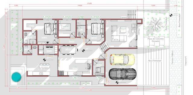Casa, 3 quartos, 164 m² - Foto 5