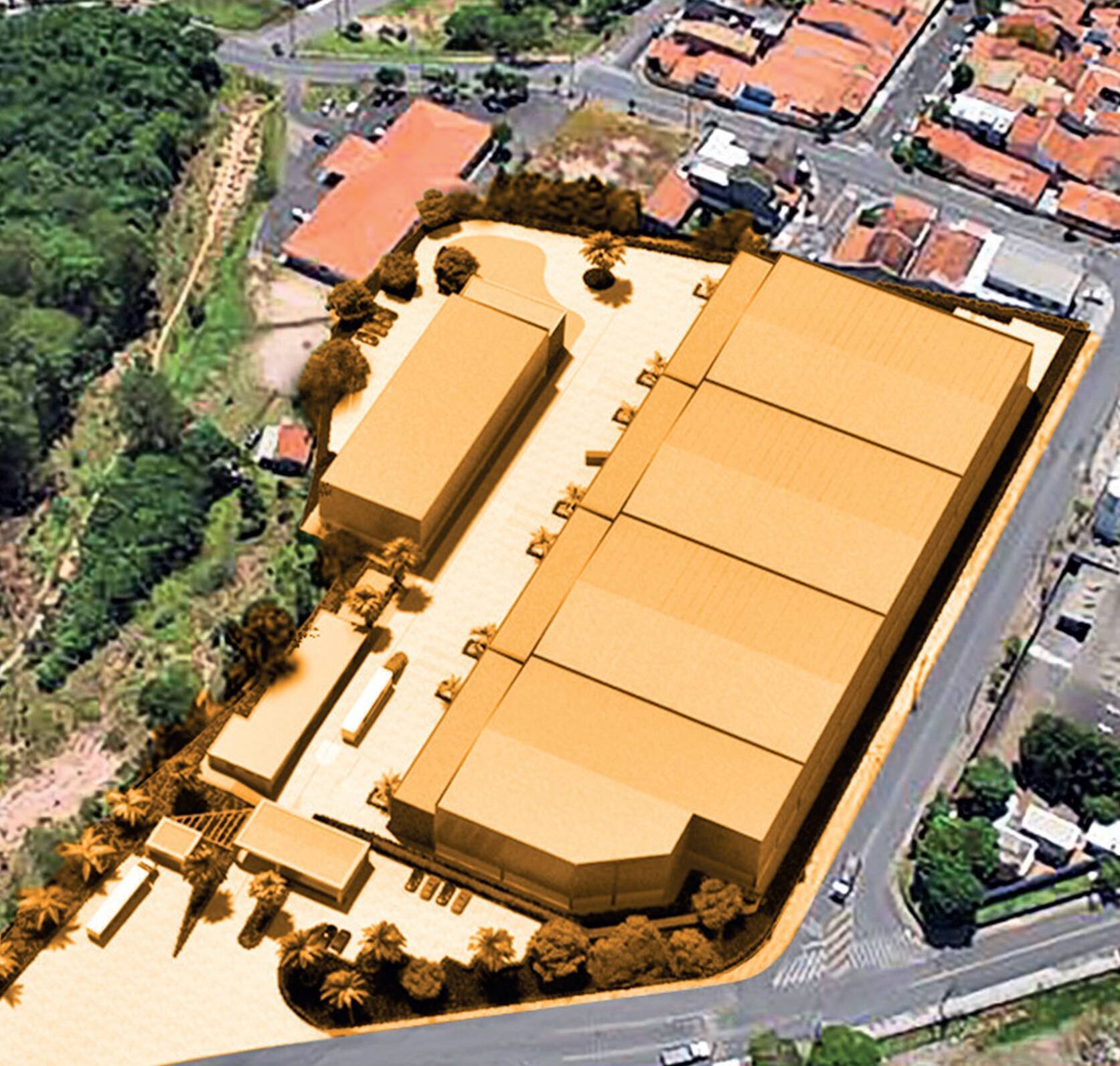 Depósito-Galpão, 1503 m² - Foto 19