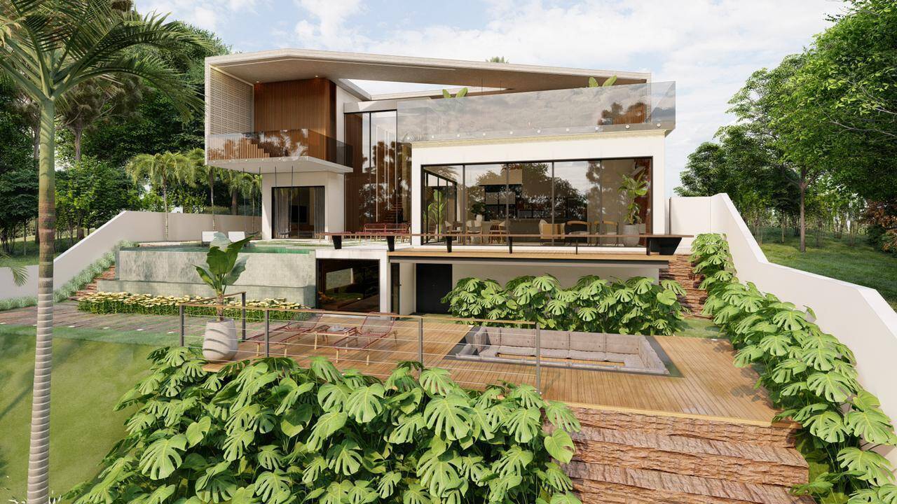Casa, 5 quartos, 600 m² - Foto 10