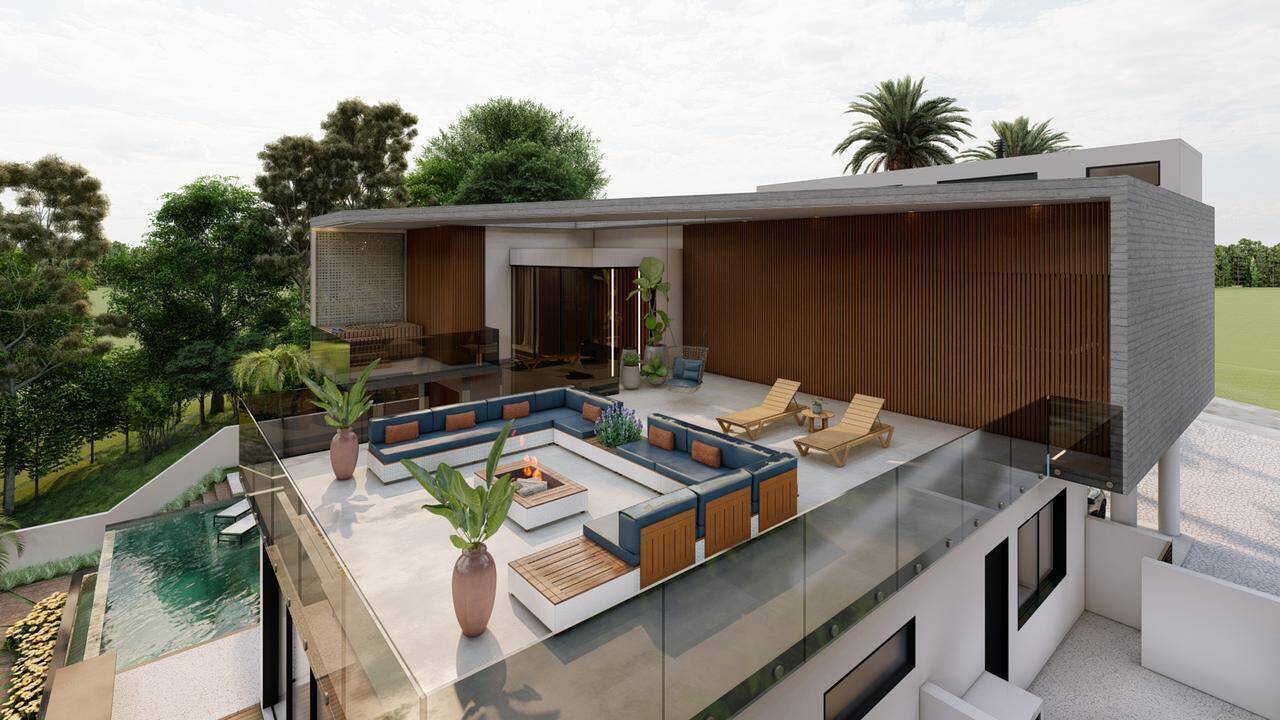 Casa, 5 quartos, 600 m² - Foto 12