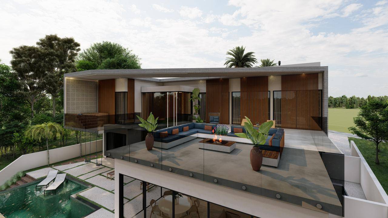 Casa, 5 quartos, 600 m² - Foto 13