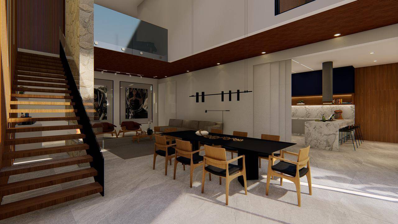 Casa, 5 quartos, 600 m² - Foto 19