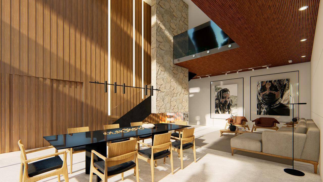 Casa, 5 quartos, 600 m² - Foto 25