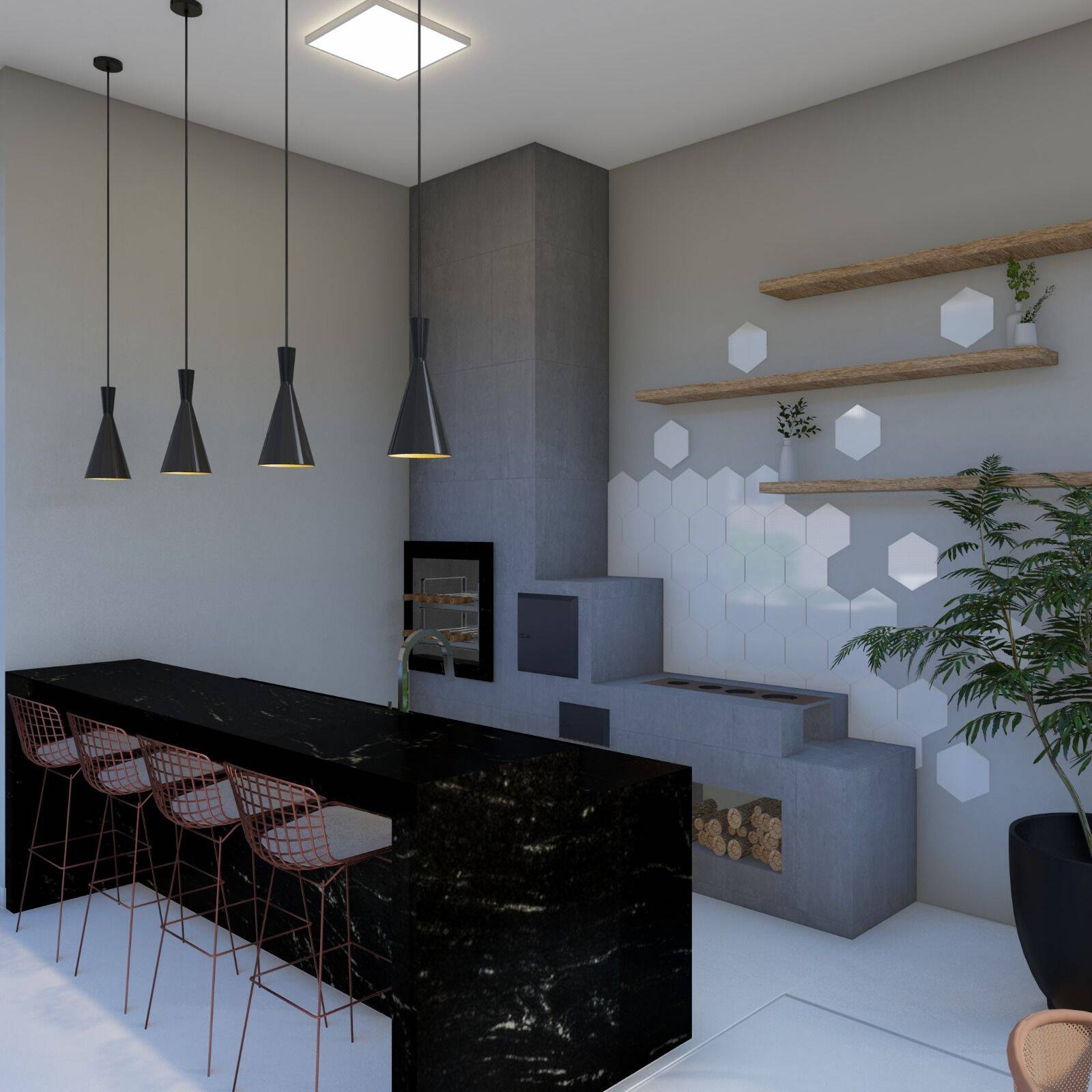 Casa, 4 quartos, 180 m² - Foto 14