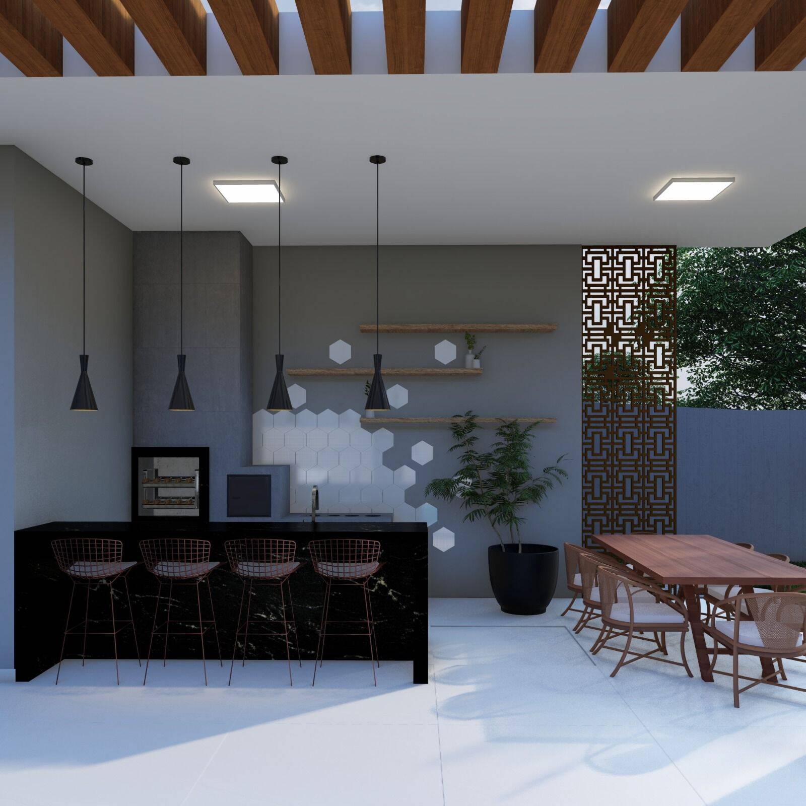 Casa, 4 quartos, 180 m² - Foto 13