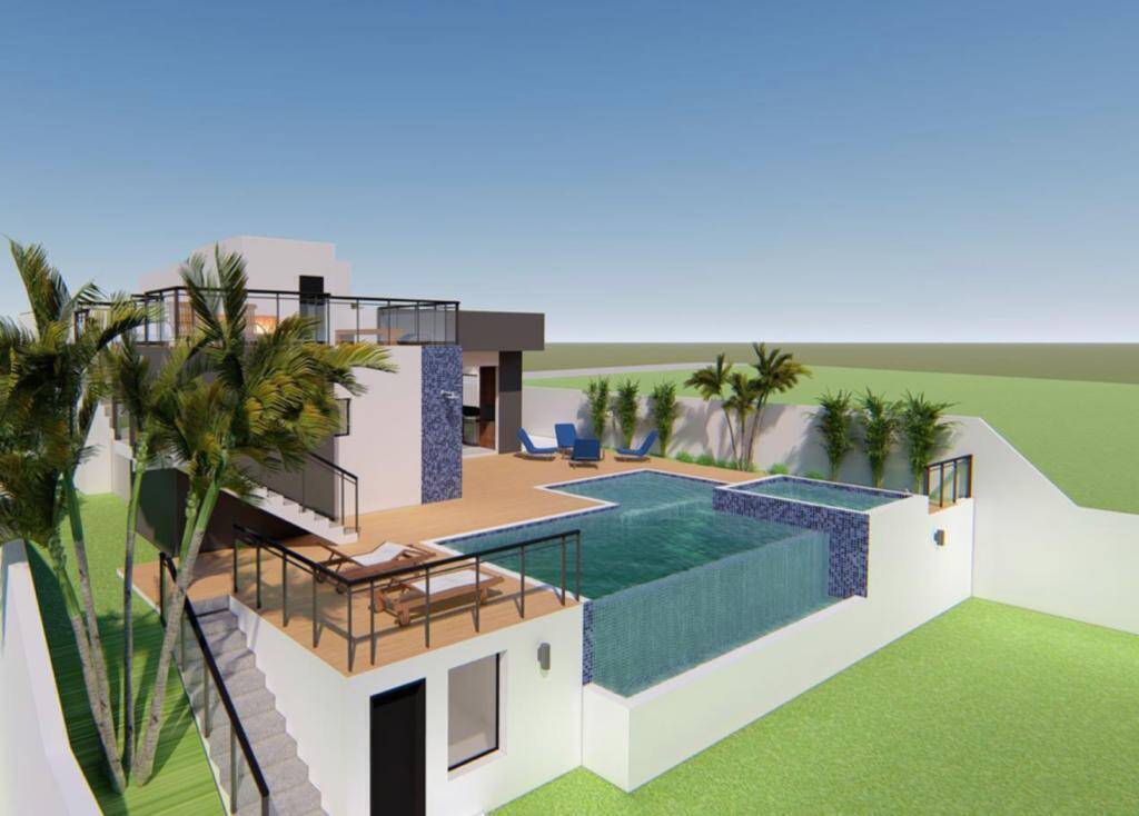 Casa de Condomínio, 5 quartos - Foto 4