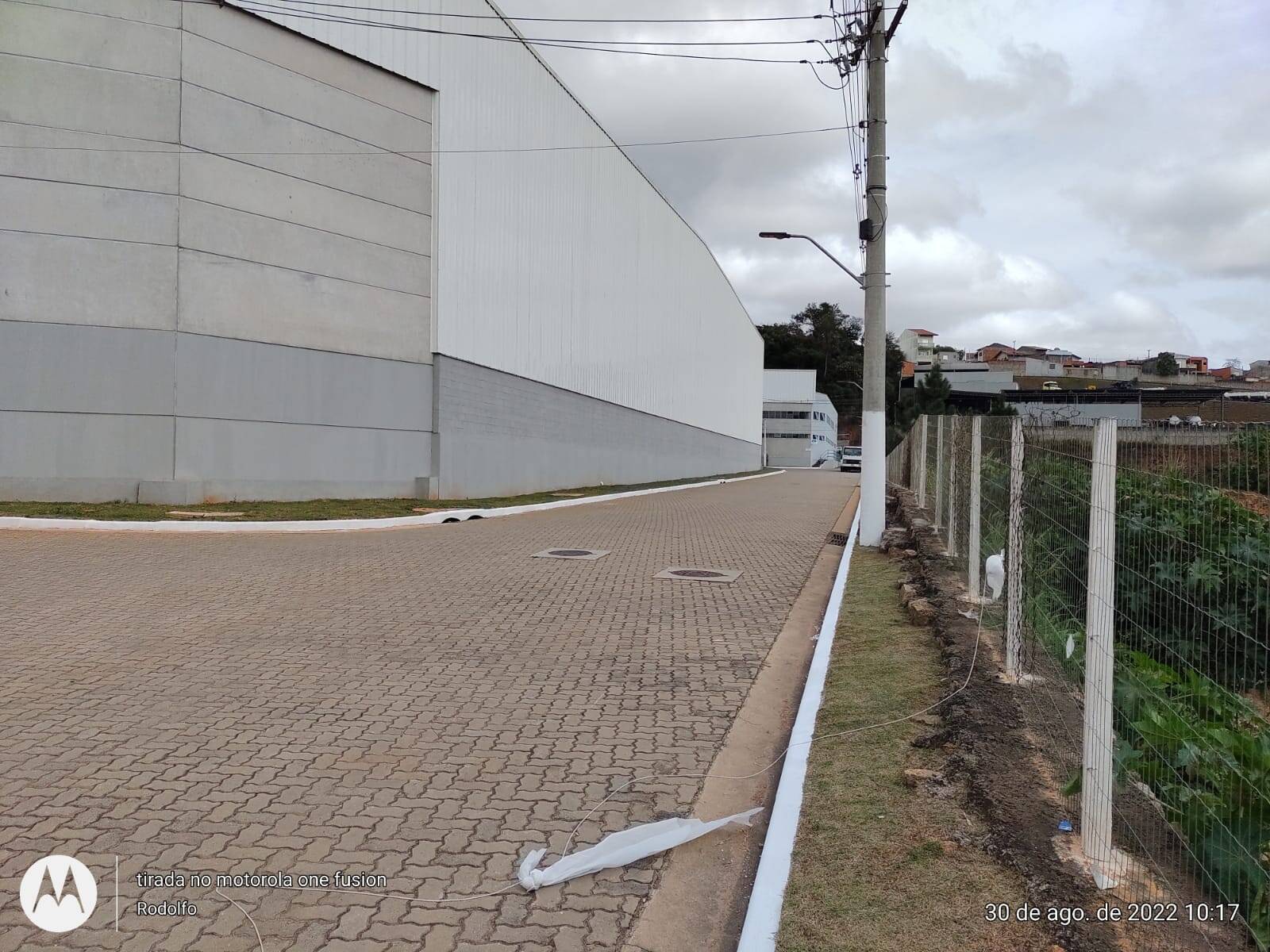 Depósito-Galpão-Armazém para alugar, 1266m² - Foto 8