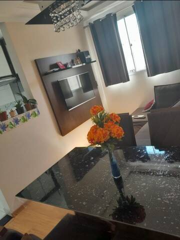 Apartamento à venda com 2 quartos, 54m² - Foto 2