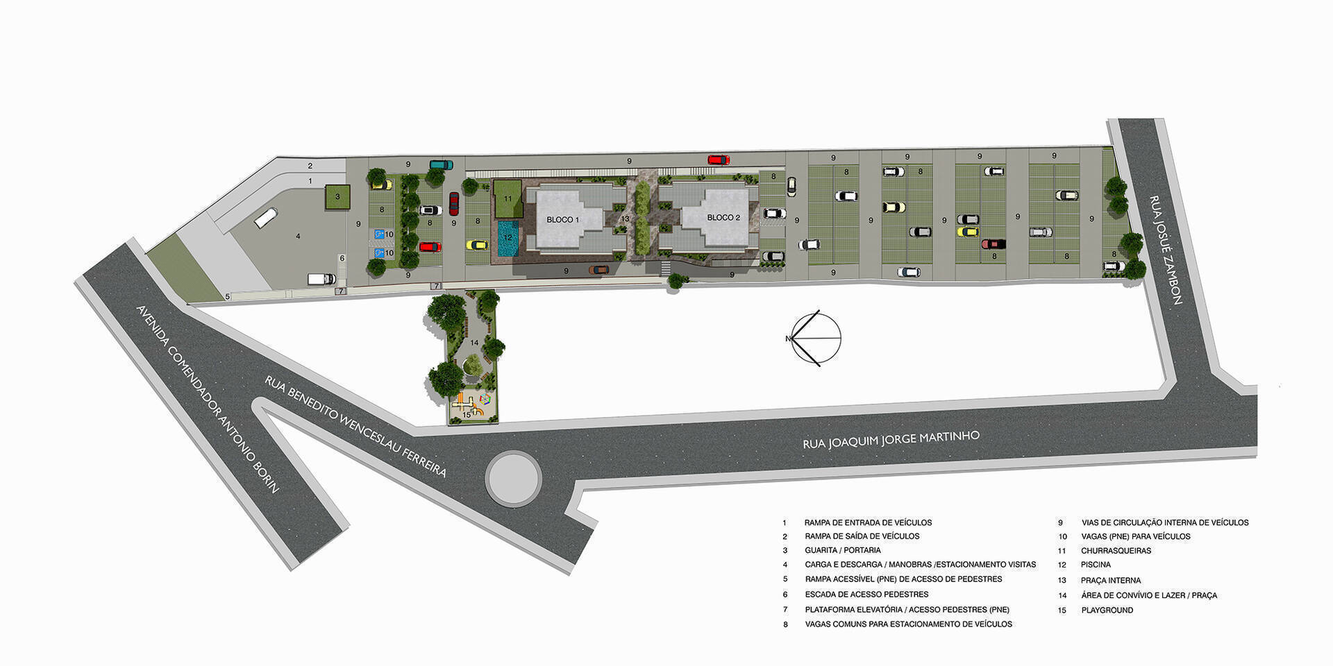 Apartamento, 2 quartos, 50 m² - Foto 30