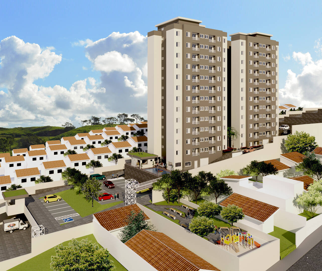 Apartamento, 2 quartos, 50 m² - Foto 18