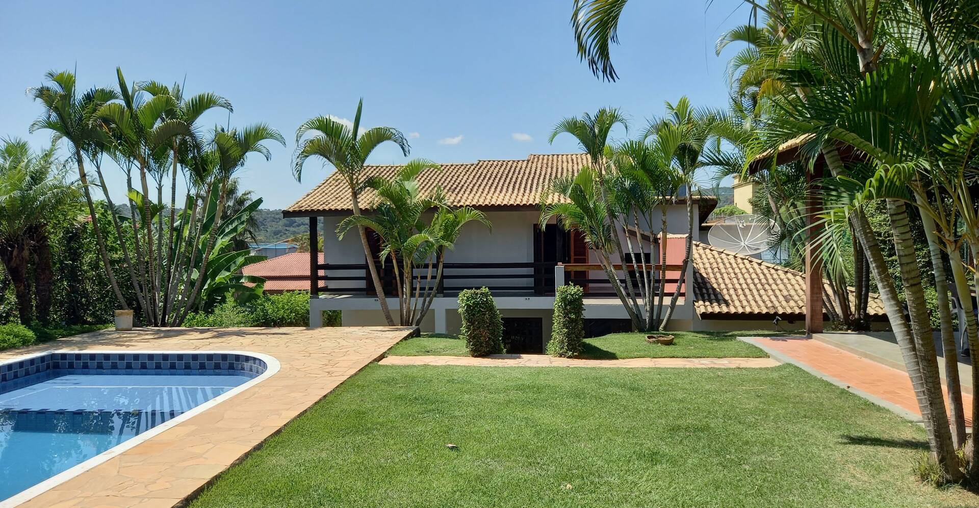 Casa de Condomínio, 4 quartos - Foto 43