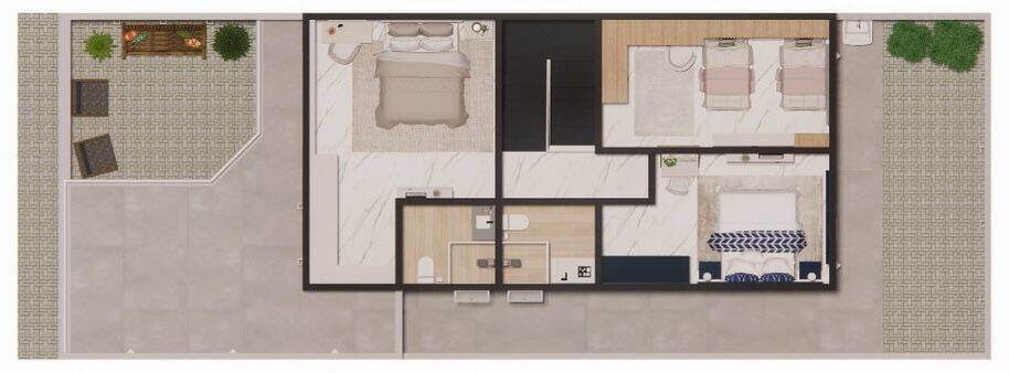 Depósito-Galpão-Armazém à venda com 3 quartos, 164m² - Foto 16