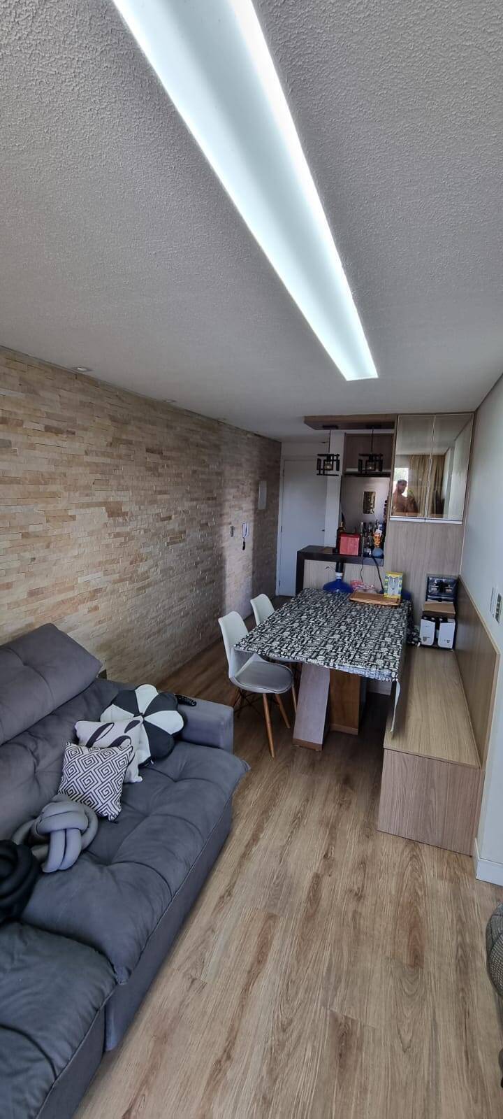 Apartamento, 2 quartos, 50 m² - Foto 2