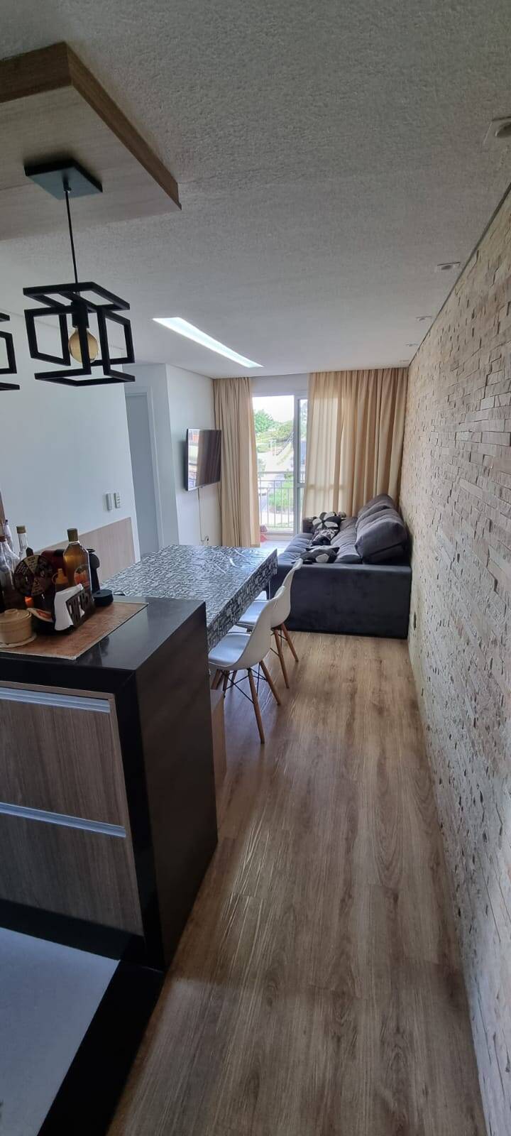 Apartamento, 2 quartos, 50 m² - Foto 3