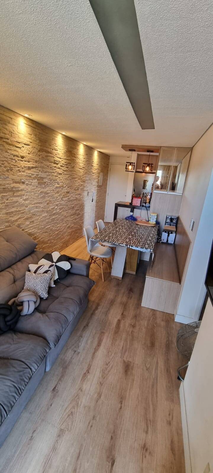 Apartamento, 2 quartos, 50 m² - Foto 1