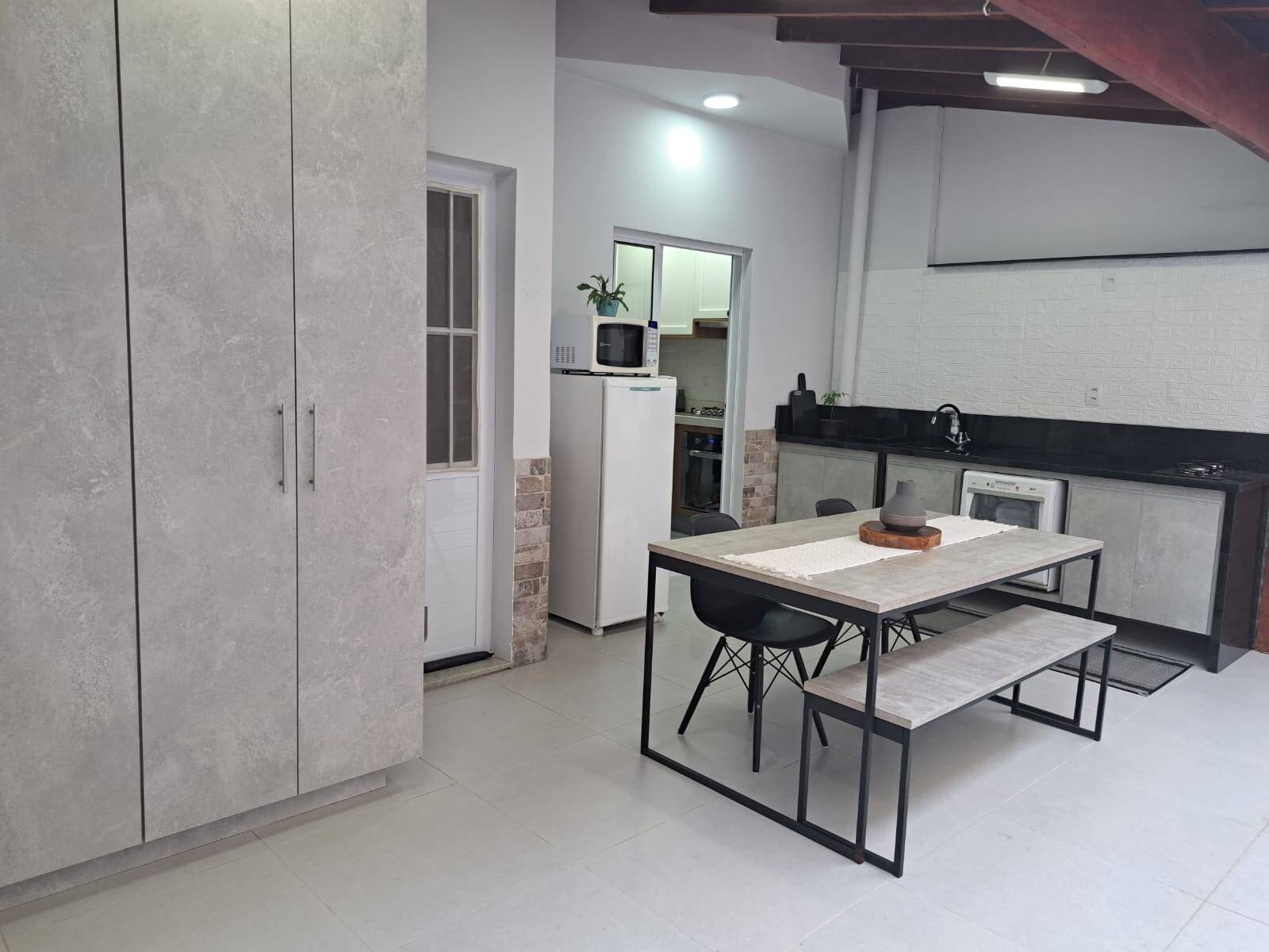 Casa de Condomínio, 3 quartos - Foto 1
