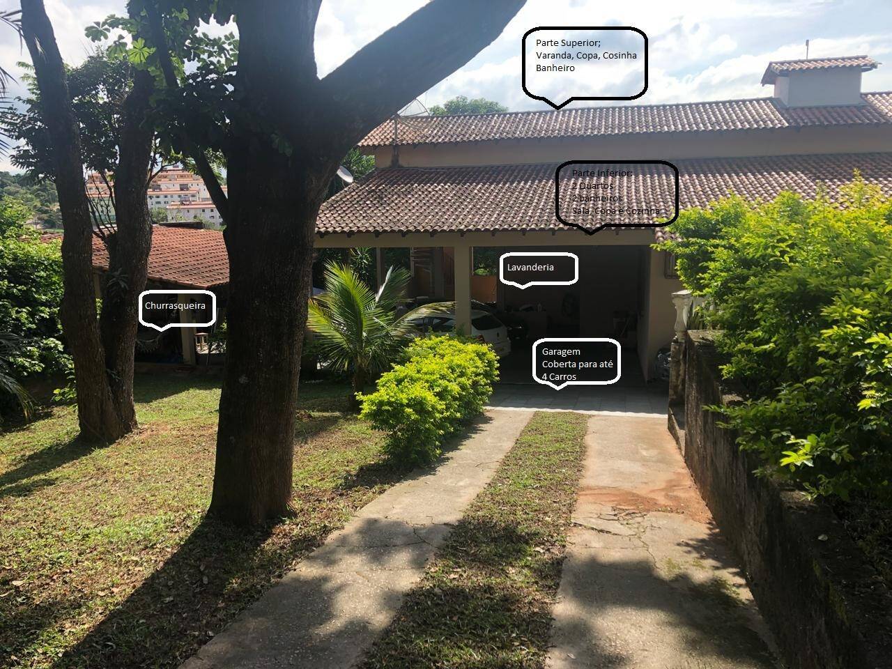 Casa, 4 quartos, 380 m² - Foto 8