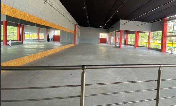 Loja-Salão para alugar, 409m² - Foto 1