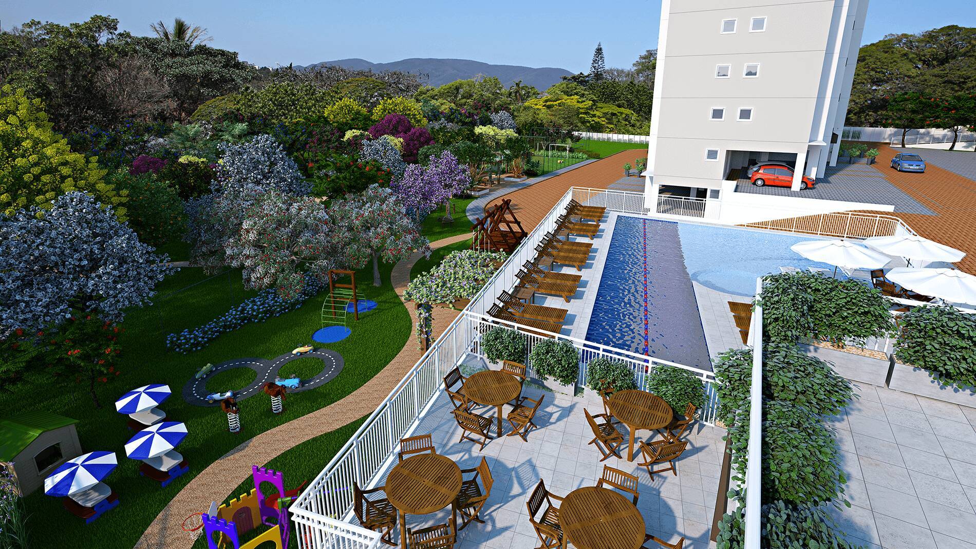 Apartamento, 2 quartos, 58 m² - Foto 24