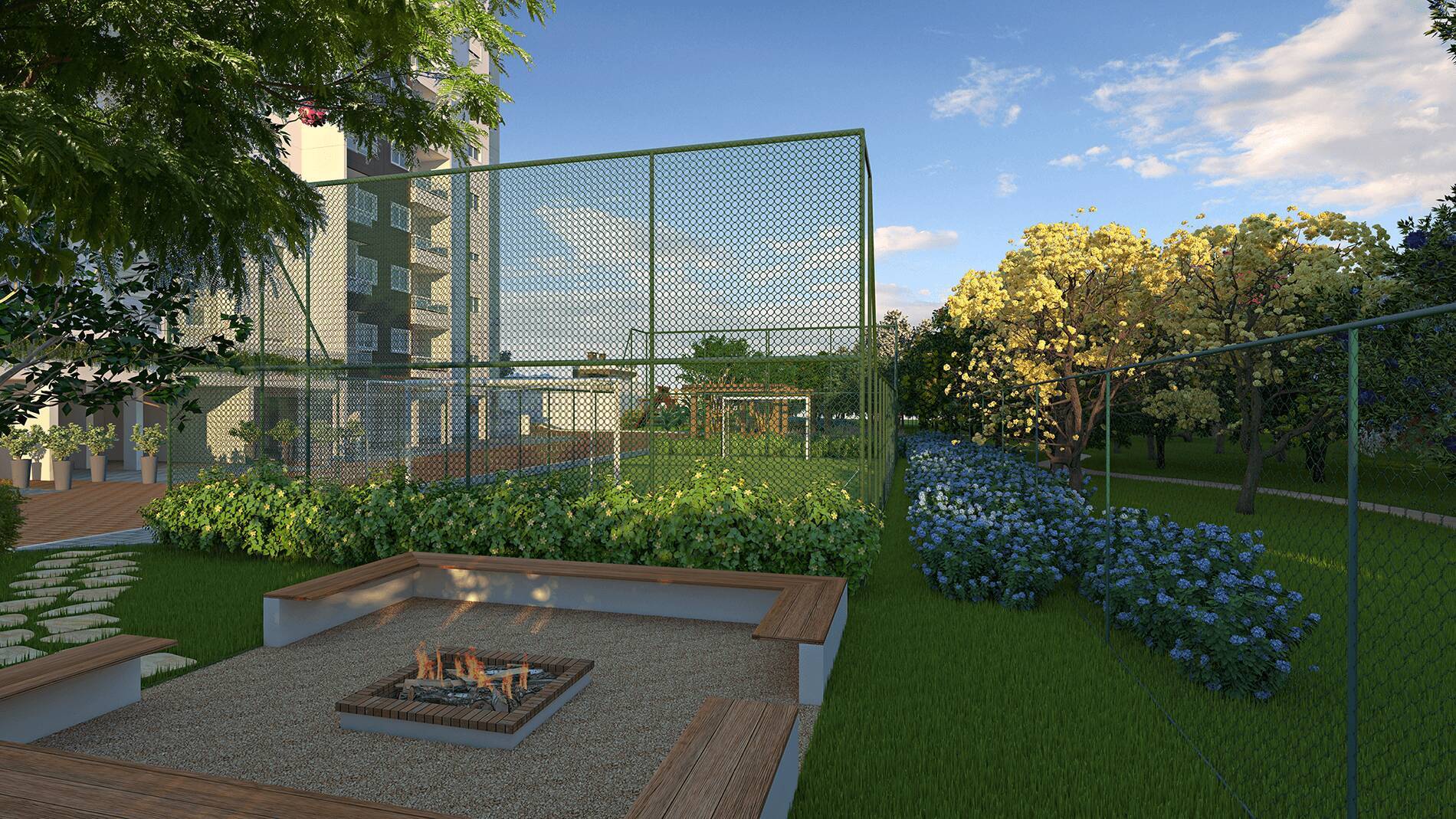 Apartamento, 2 quartos, 58 m² - Foto 22