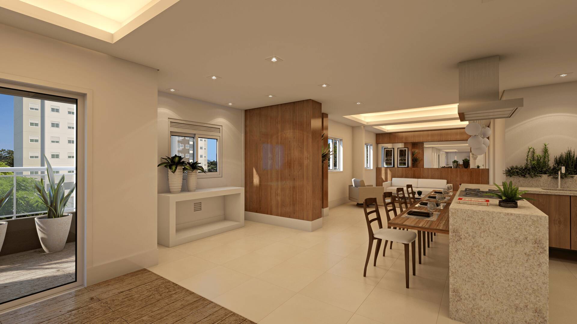 Apartamento, 2 quartos, 58 m² - Foto 19