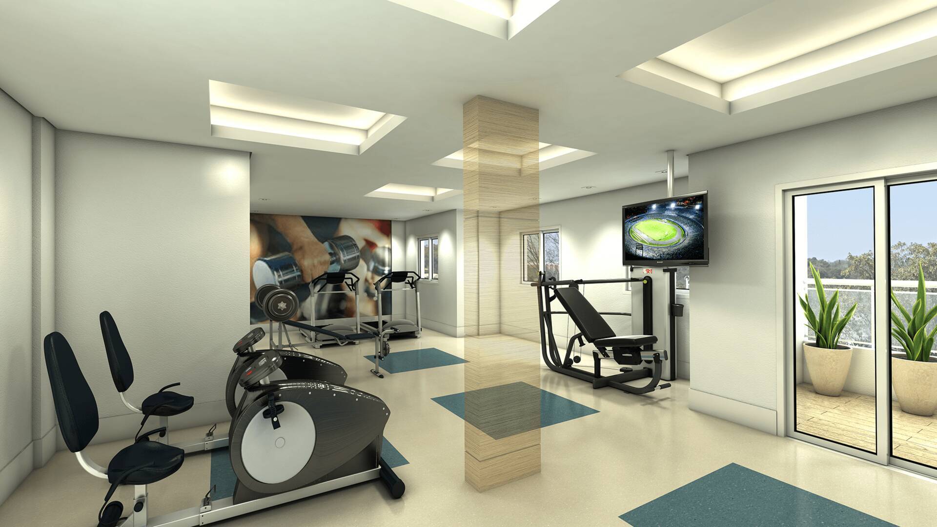 Apartamento, 2 quartos, 58 m² - Foto 17