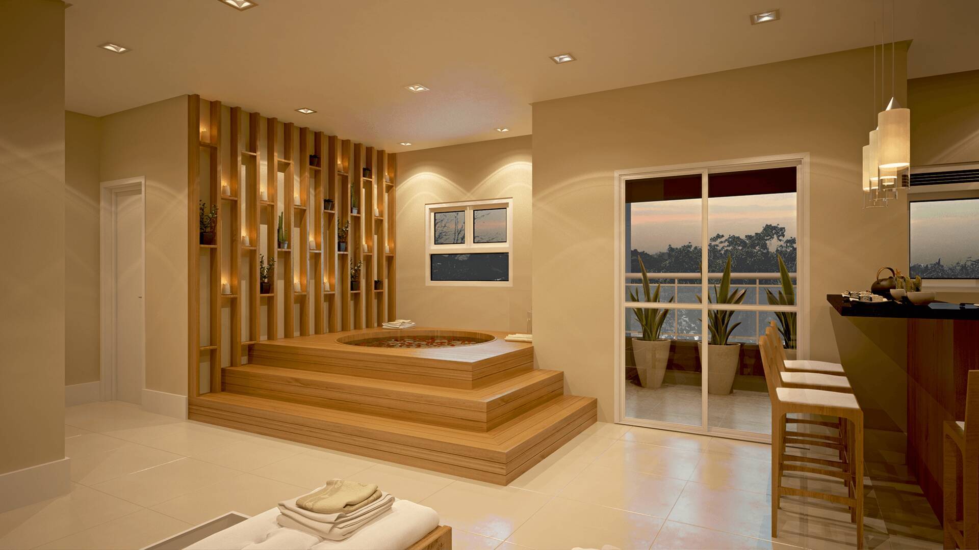 Apartamento, 2 quartos, 58 m² - Foto 14