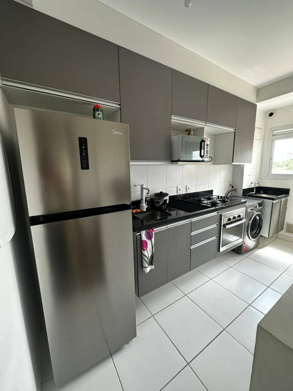 Apartamento, 2 quartos, 58 m² - Foto 1