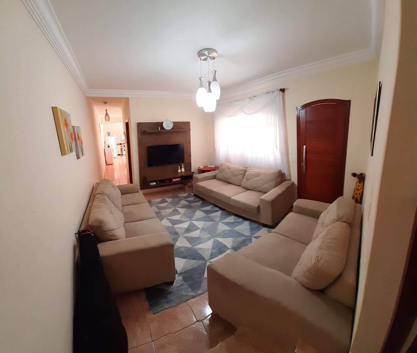 Depósito-Galpão, 211 m² - Foto 1