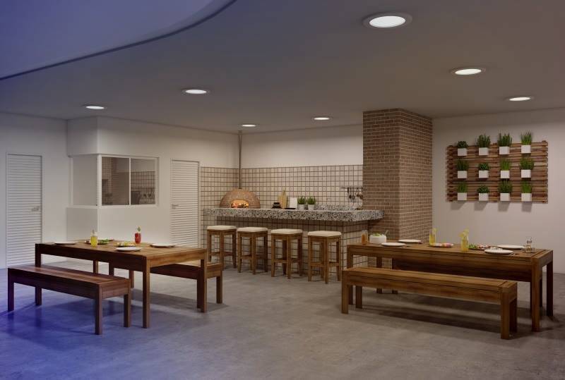 Apartamento, 2 quartos, 50 m² - Foto 21