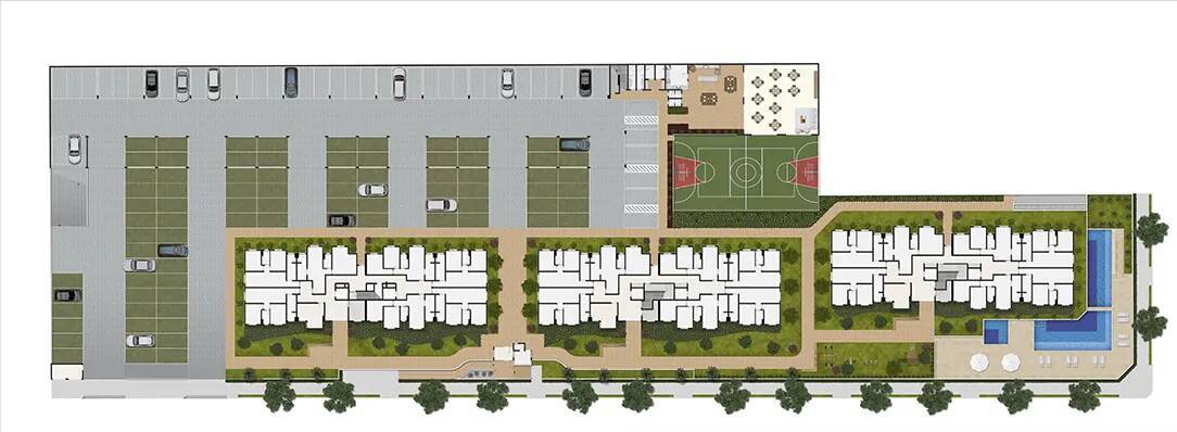 Apartamento, 2 quartos, 50 m² - Foto 25