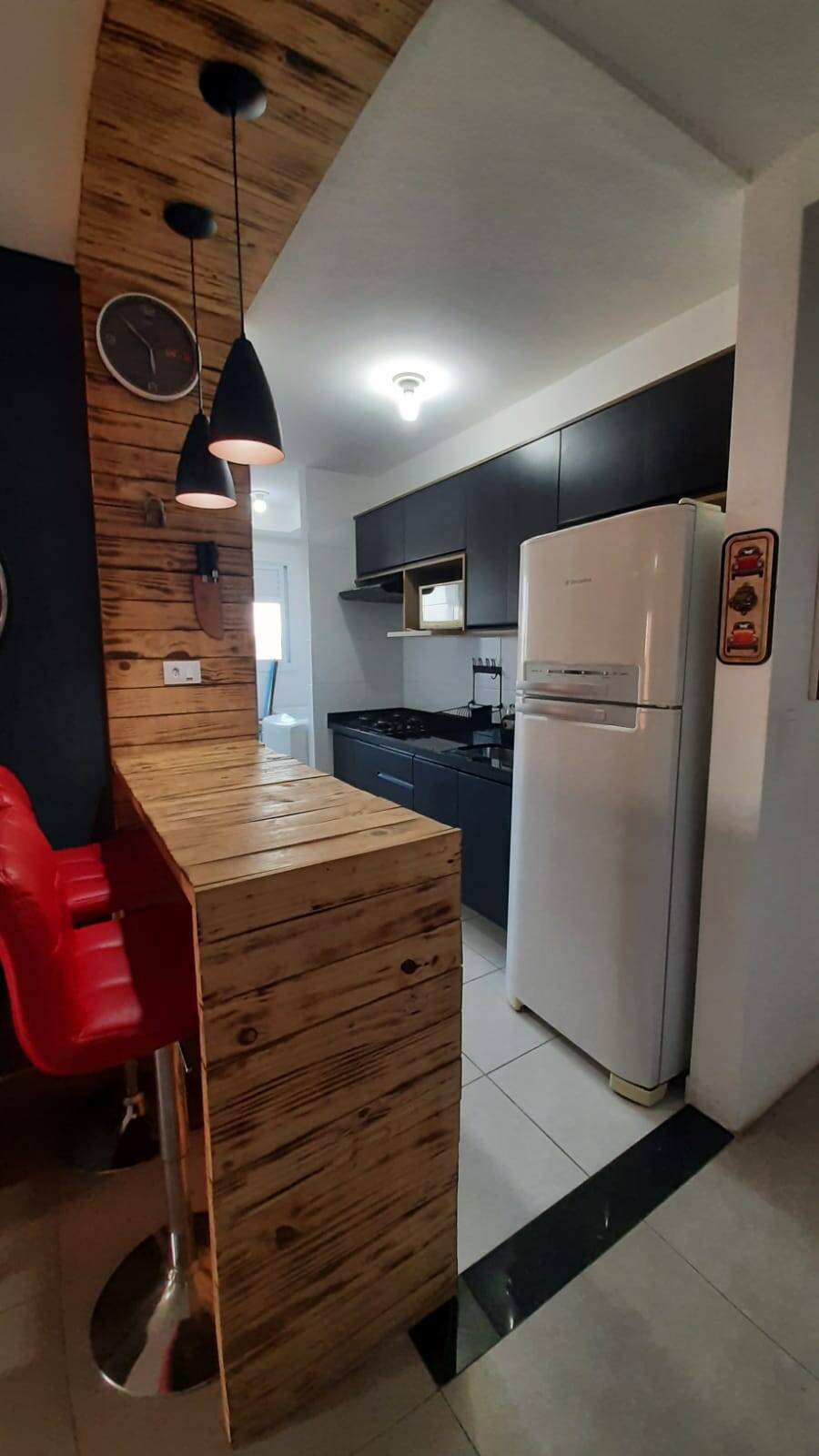 Apartamento, 2 quartos, 50 m² - Foto 4