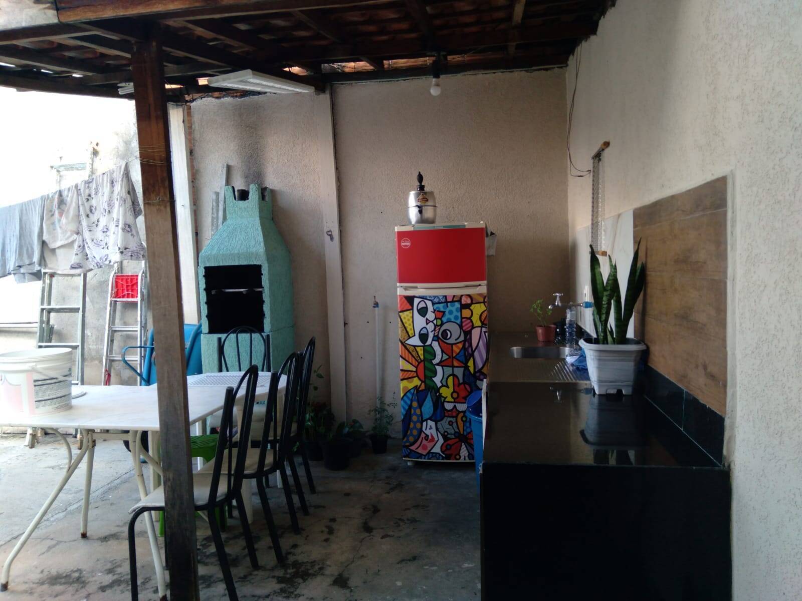 Depósito-Galpão-Armazém à venda com 4 quartos, 198m² - Foto 7