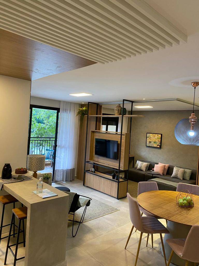 Apartamento, 3 quartos, 90 m² - Foto 1