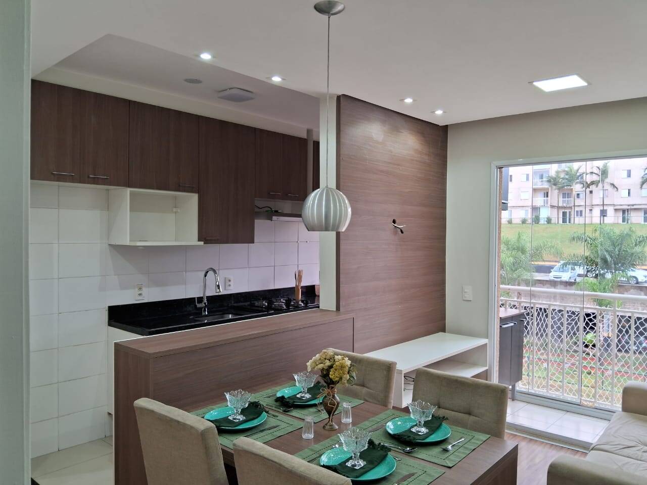 Apartamento à venda com 2 quartos, 49m² - Foto 1
