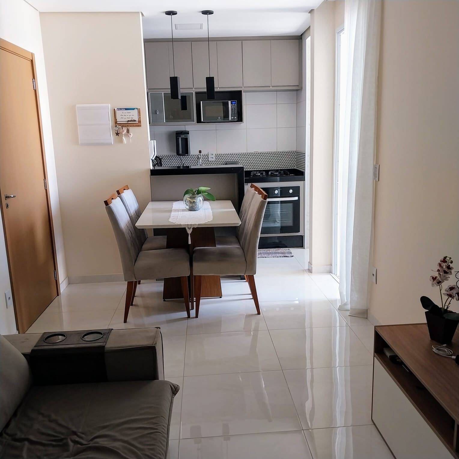 Apartamento, 2 quartos, 53 m² - Foto 7
