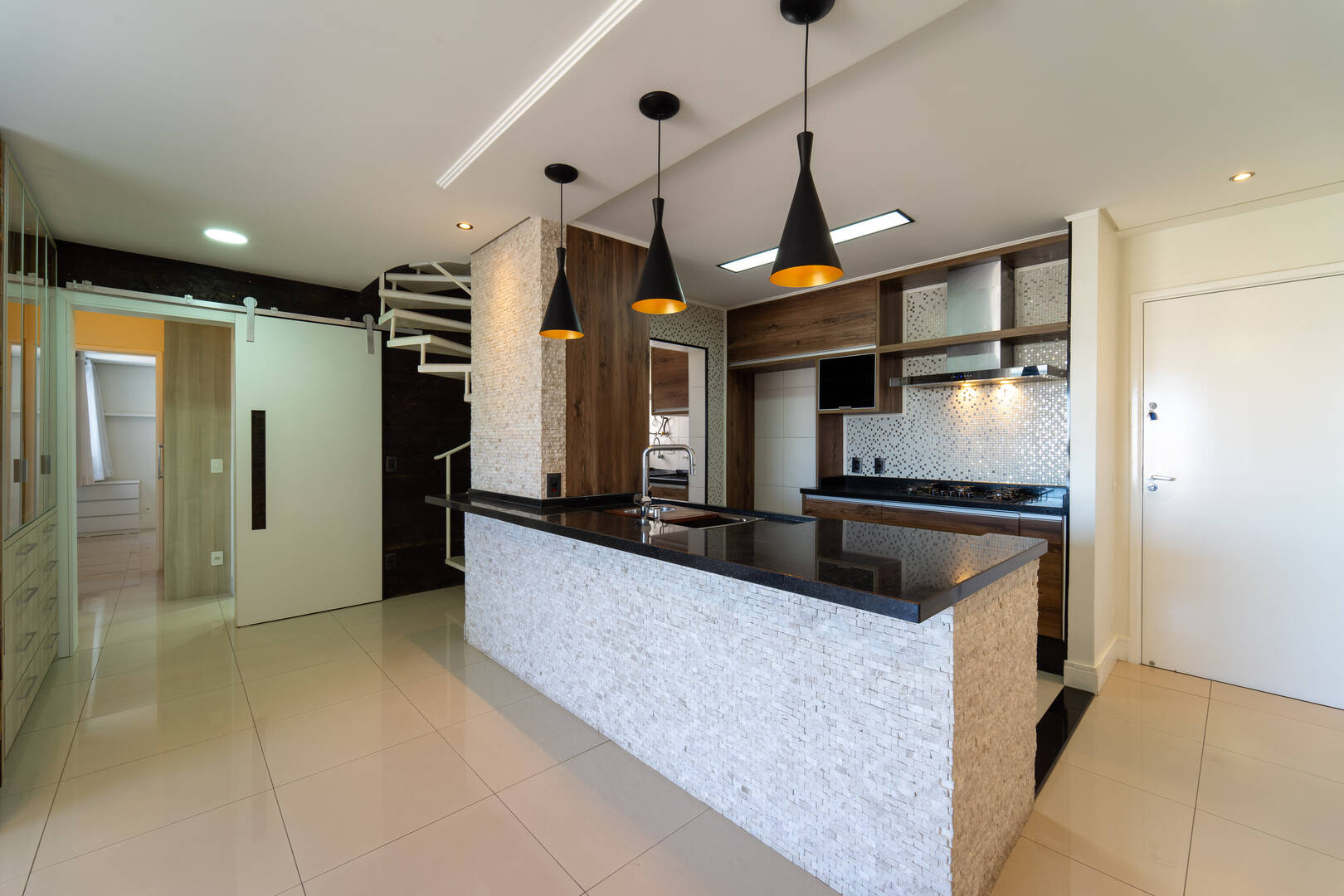 Cobertura, 3 quartos, 175 m² - Foto 1