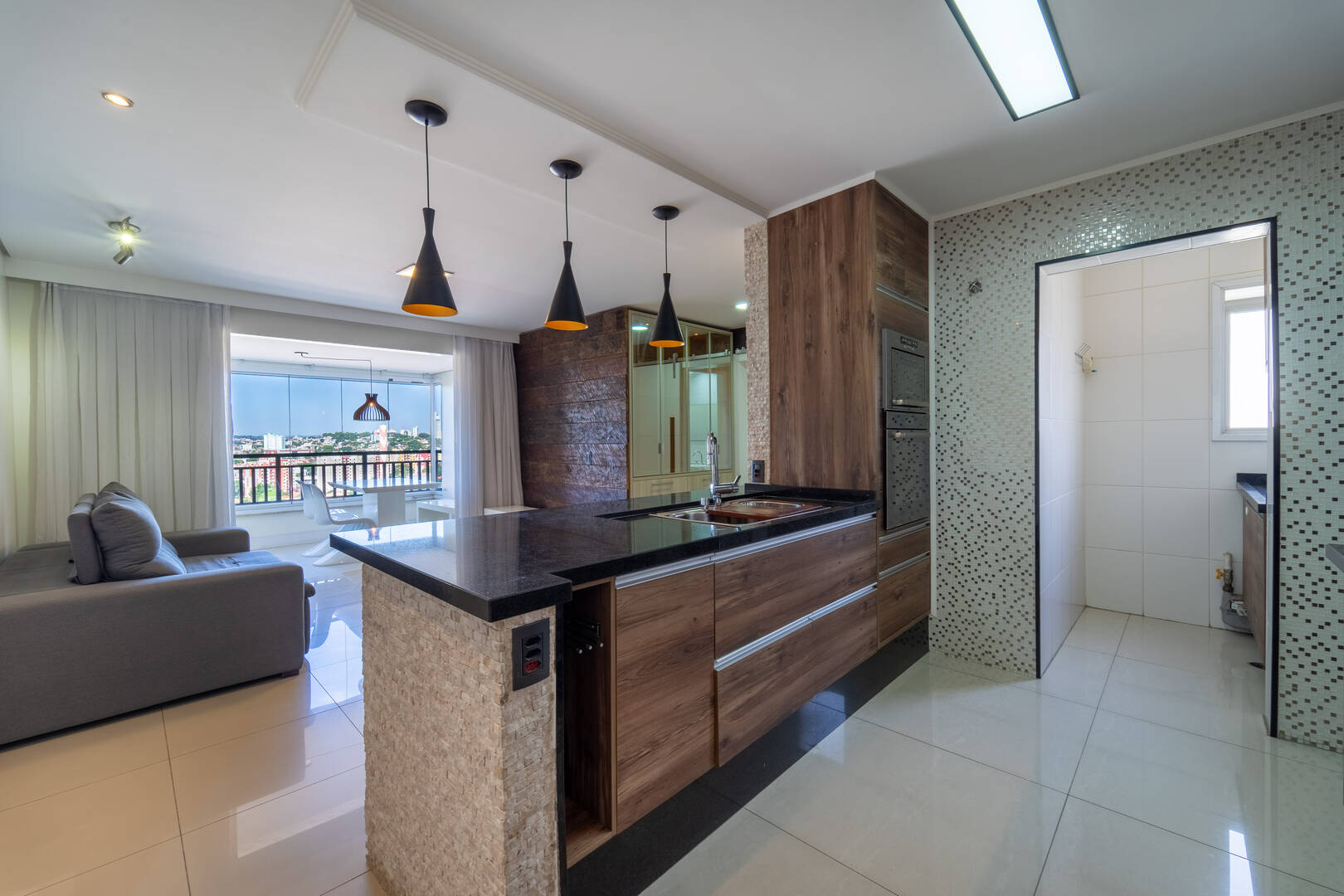 Cobertura, 3 quartos, 175 m² - Foto 2