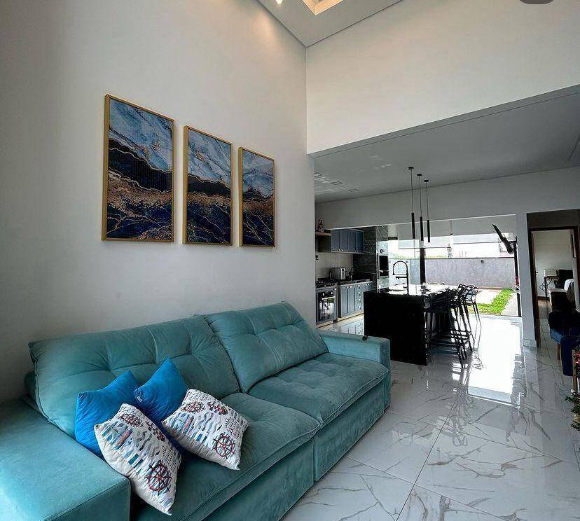 Casa, 3 quartos, 153 m² - Foto 1