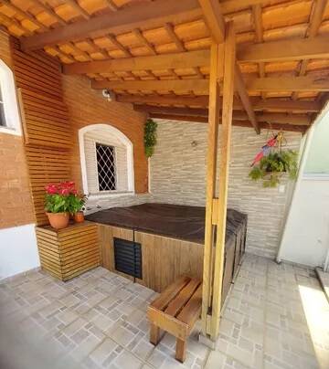 Casa, 2 quartos, 151 m² - Foto 1