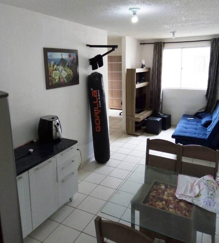 Apartamento, 2 quartos, 45 m² - Foto 7