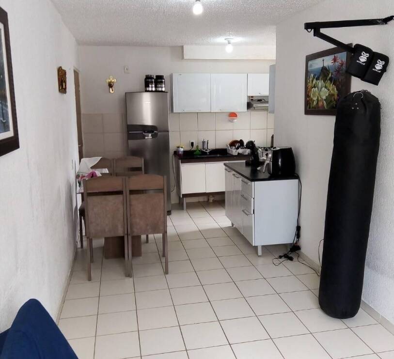 Apartamento, 2 quartos, 45 m² - Foto 6