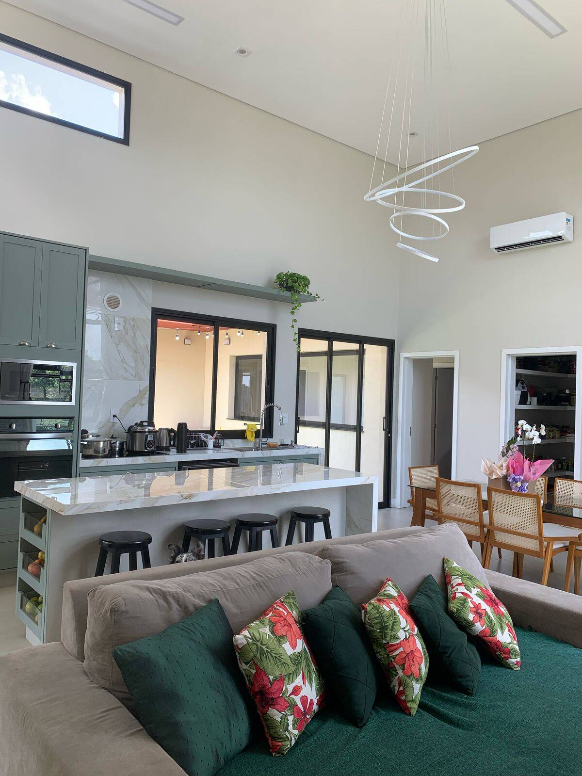 Casa, 6 quartos - Foto 2