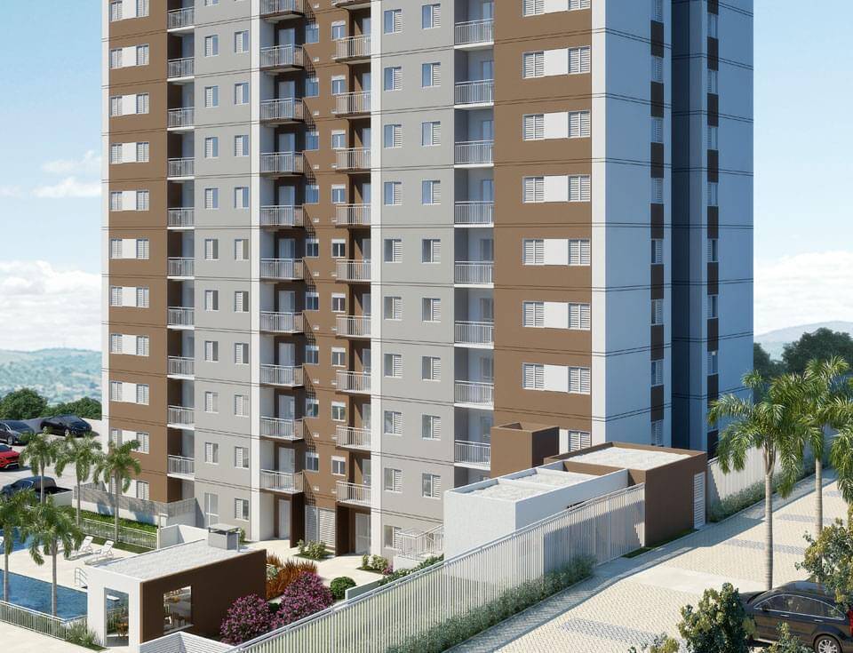 Apartamento, 3 quartos, 65 m² - Foto 15