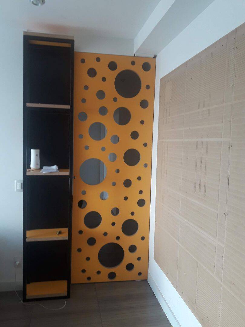 Apartamento, 2 quartos, 57 m² - Foto 6