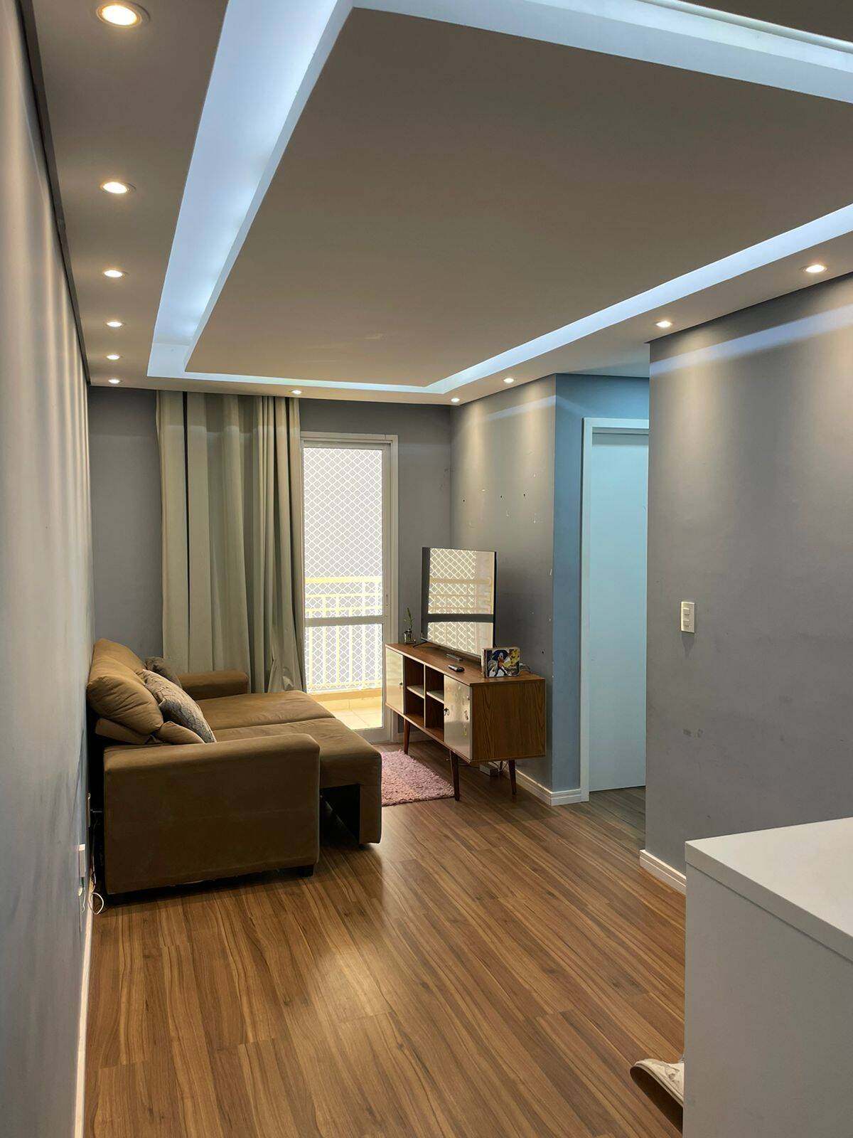 Apartamento, 2 quartos, 50 m² - Foto 1