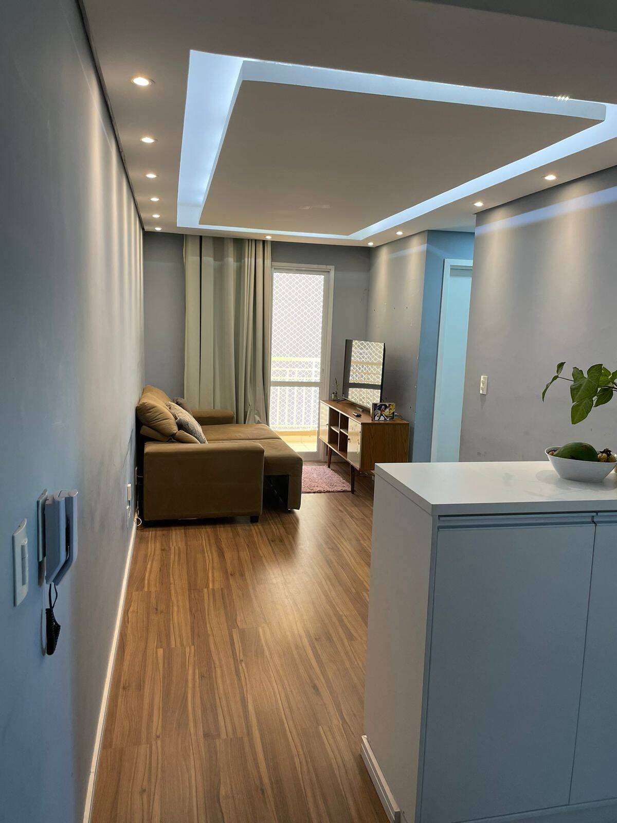 Apartamento, 2 quartos, 50 m² - Foto 3